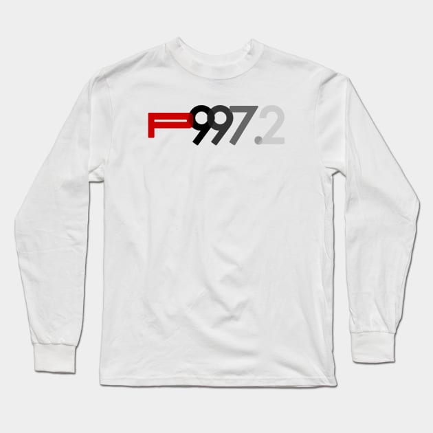 P997.2 Long Sleeve T-Shirt by NeuLivery